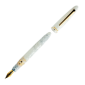 Esterbrook Estie Fountain Pen - Winter White